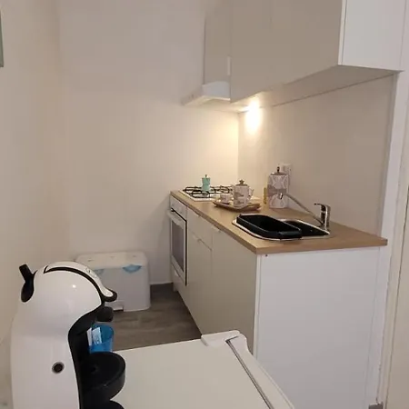 בית נופש L'ortensia *